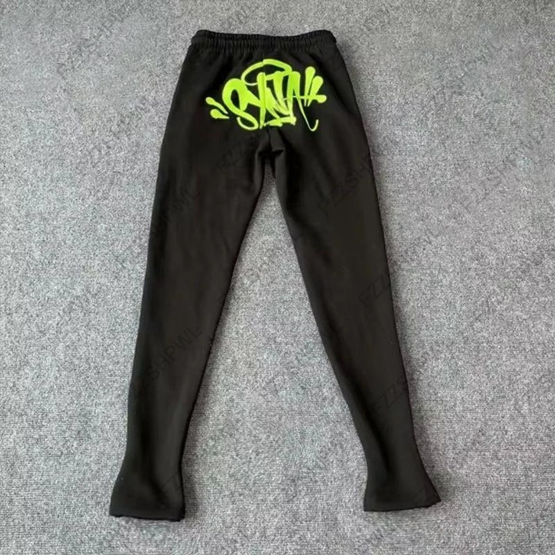 Gothic Y2k Women's pants Casual Baggy