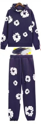 Tracksuit Pant + Hoddie