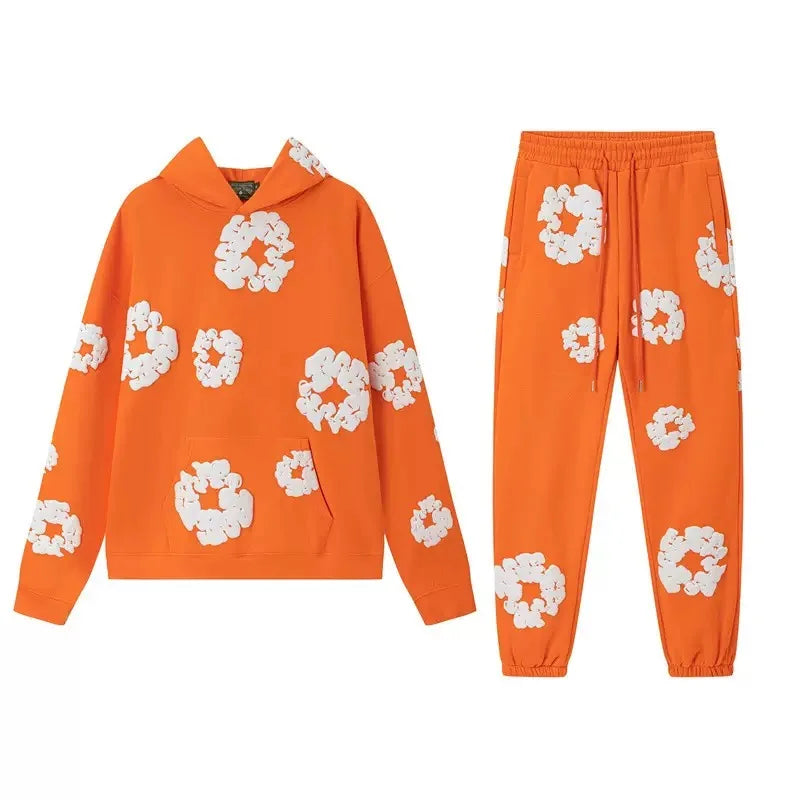 DENIM TEARS Tracksuit every color