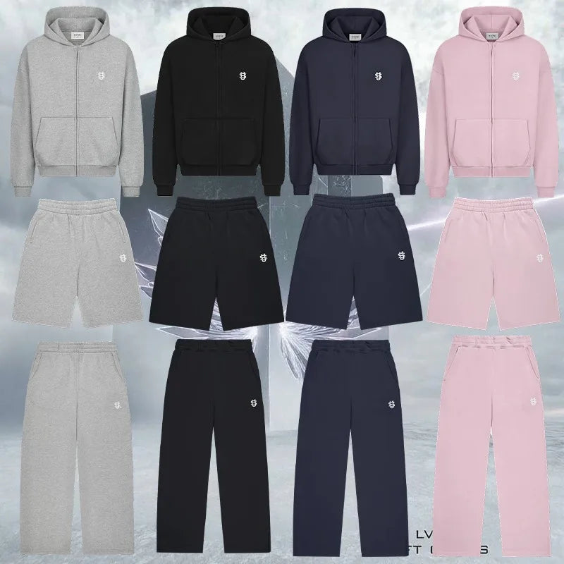 Suvene Tracksuit two piece set