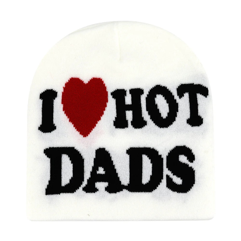 Y2K Beanies Gorras Hombre Skullcap