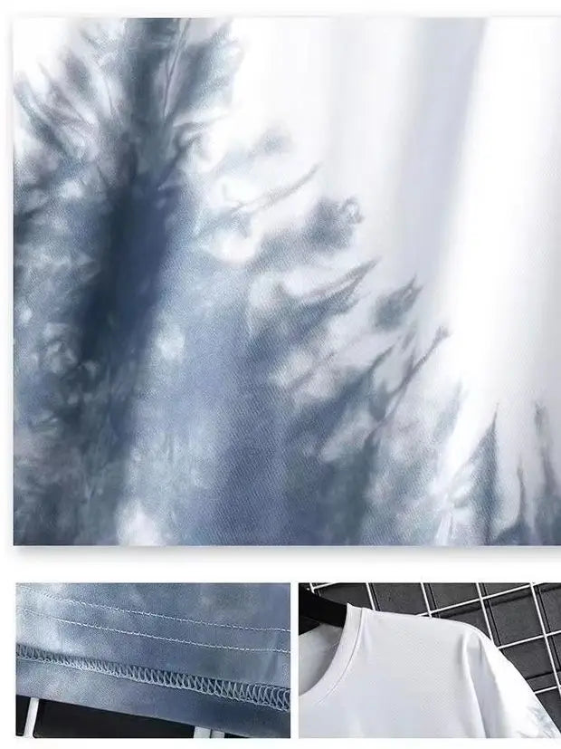 T-shirt + shorts basketball set