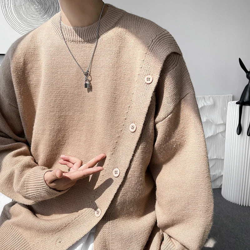 Men's sweater Pullover