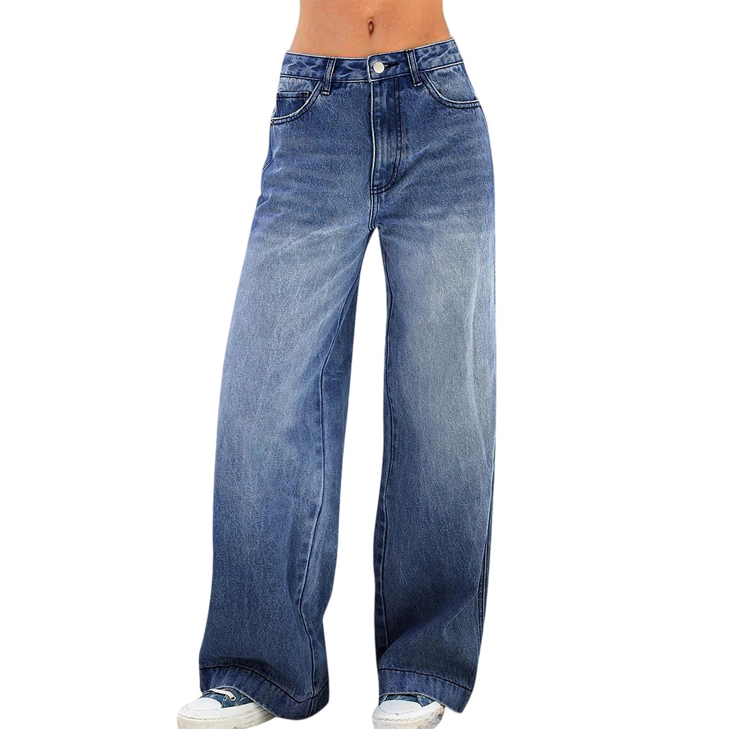 Jeans Denim Trousers