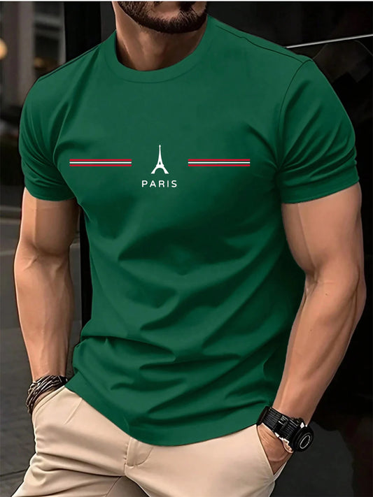 Men's Paris T Shirt