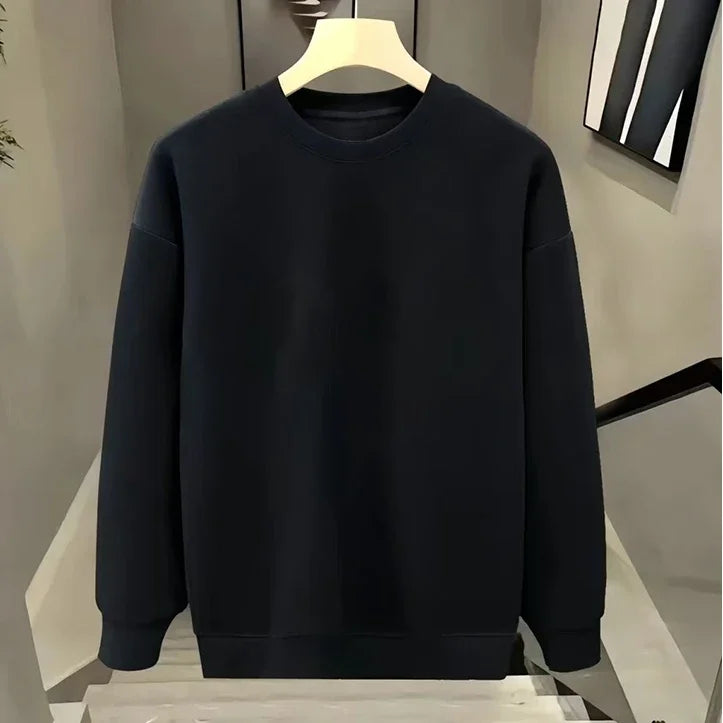 Velvet Sweatshirt Men's