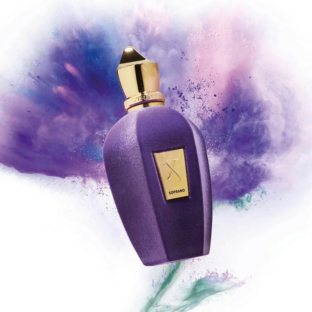 XERJOFF V SOPRANO Eau de Parfum Gulong water, eau de toilette, suitable for any occasion