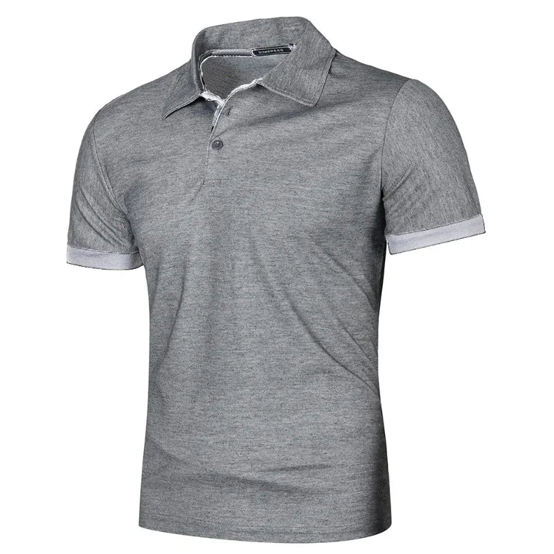 New Mens Polo Shirt