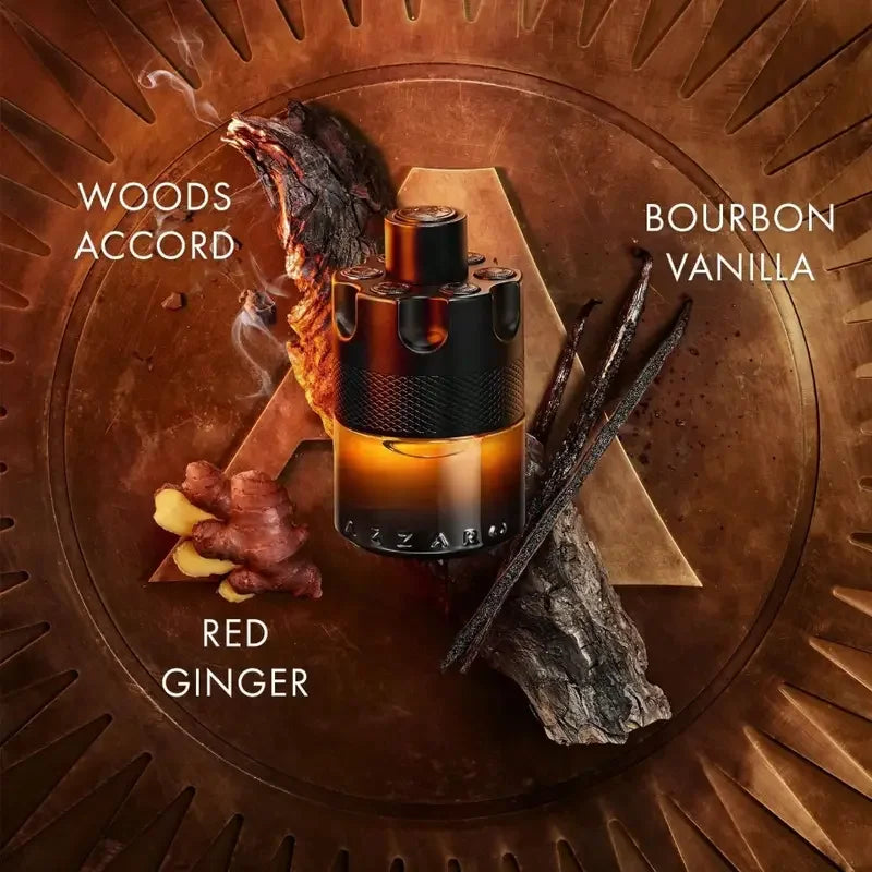 Azaro The MOST WANTED Perfume For Men And Women -3.4 Oz/100ml - Pheromone men's perfume, men's cologne,Azaro - Elegant