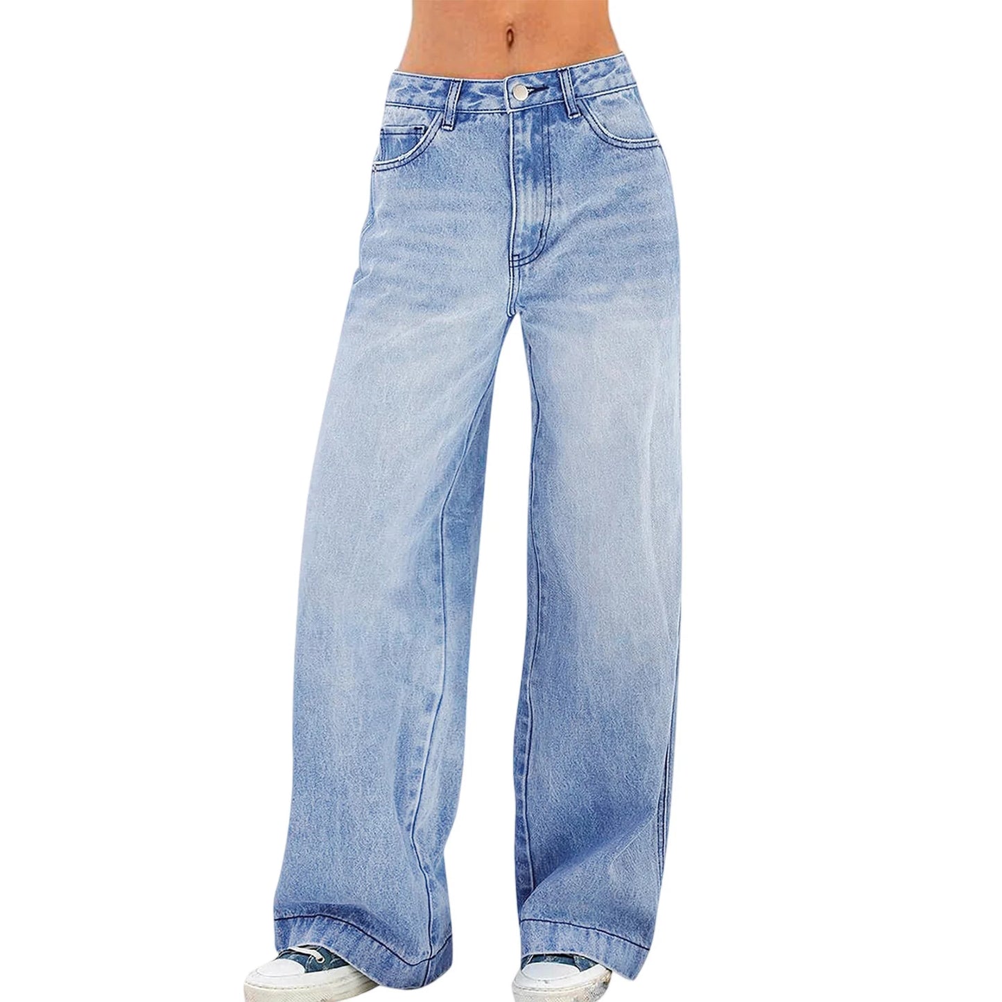 Jeans Denim Trousers
