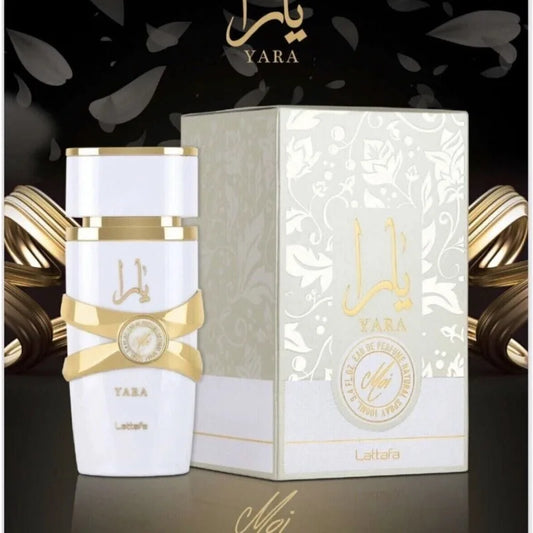 100ml Lattafa Yara Moi Eau de Parfum Femme Spray Original Arab Perfumes Lasting Amber Wood Pheromone Perfume Cologne