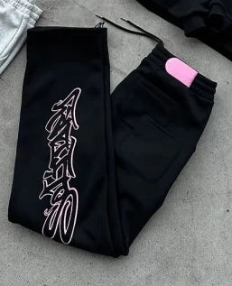 Tracksuit High Street Fashion