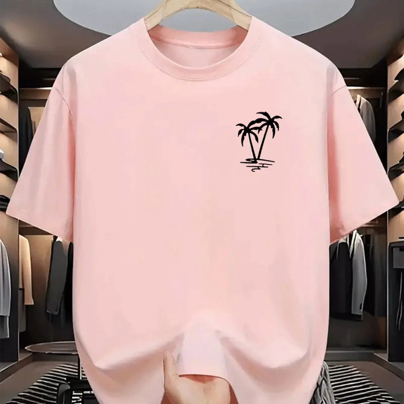 Men's summer T Shirt