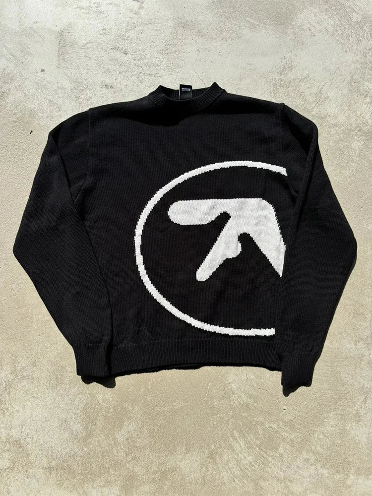 Men's Sweater Aphex Twin Pullover