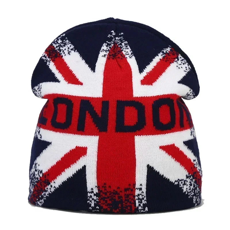 Y2K Beanies Gorras Hombre Skullcap