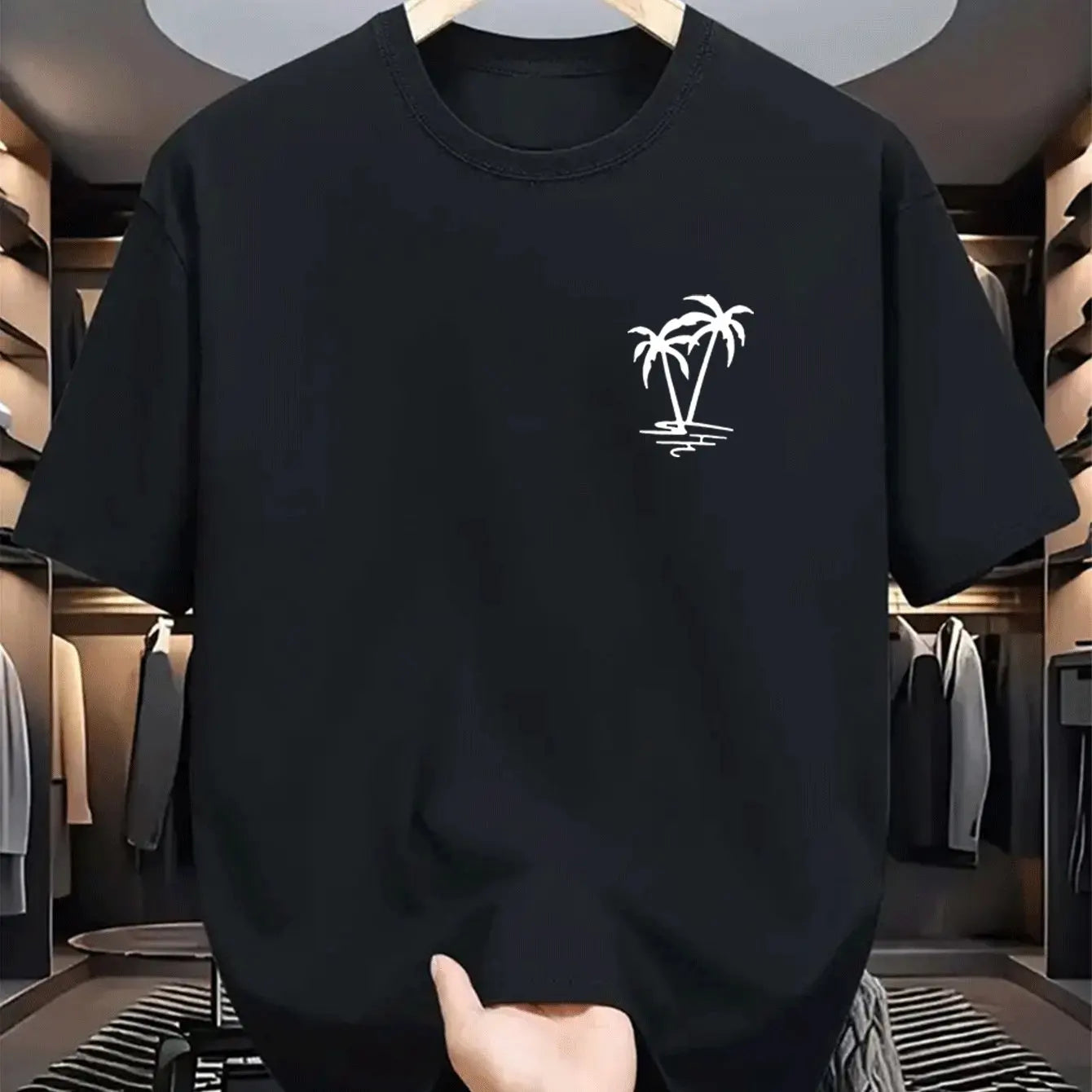 Men's summer T Shirt