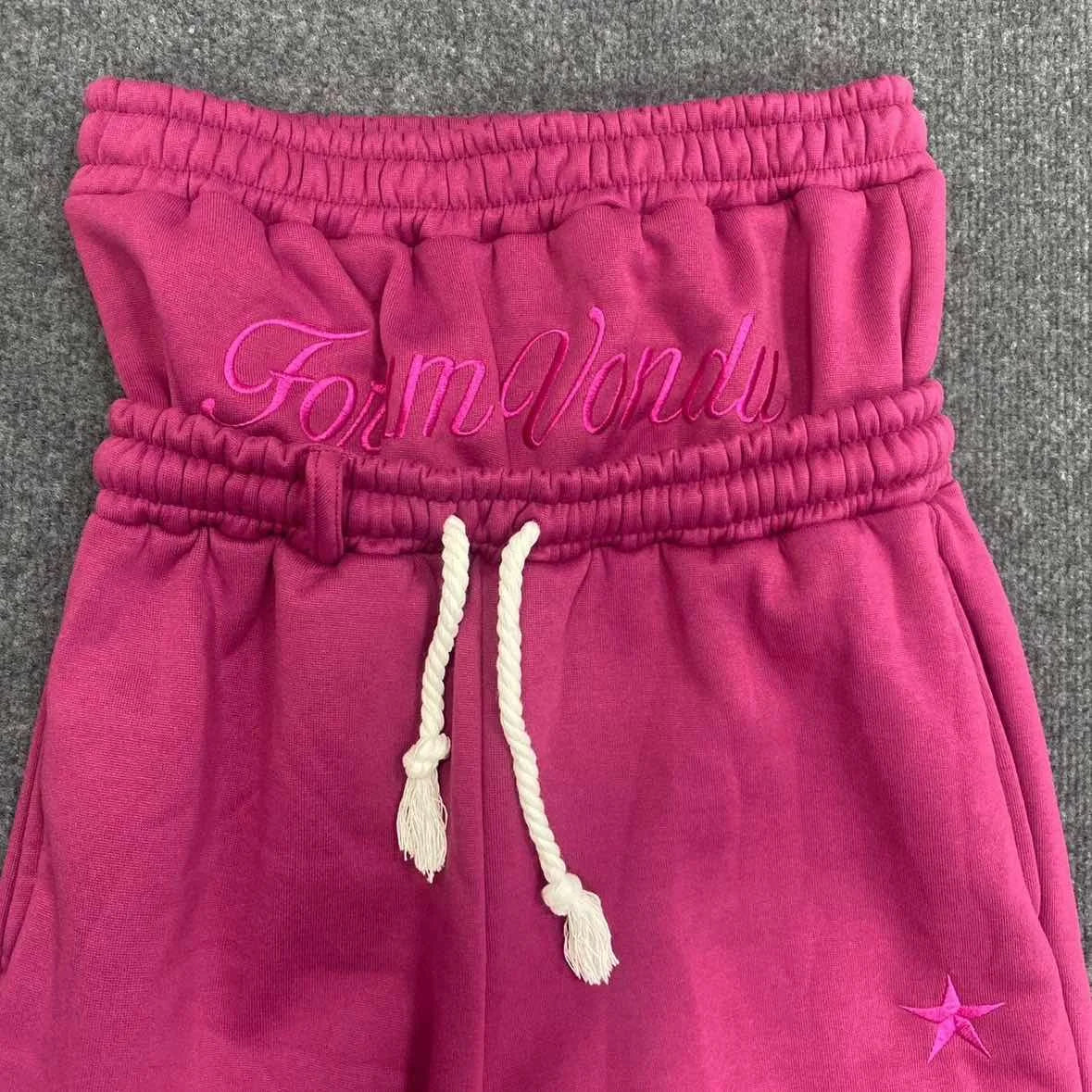 American Style Waisted Pants