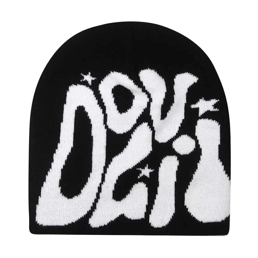 Y2K Beanies Gorras Hombre Skullcap