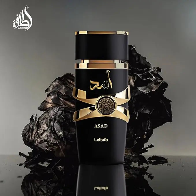 Lattafa  Asad for Men Pheromone fragrance Arabian women's perfume Pheromone cologne