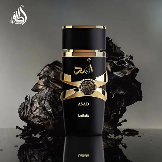 Lattafa  Asad for Men Pheromone fragrance Arabian women's perfume Pheromone cologne