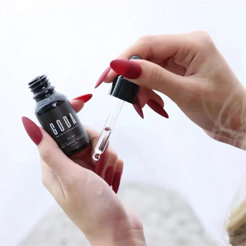 GODA female pheromone perfume , 0.5oz