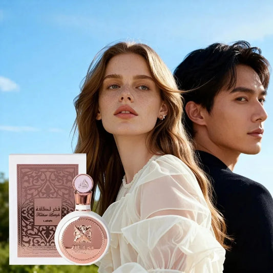 Original 100ML Fakhar Body Spray Perfume Women High Quality Arabic Fragrance Lasting Eau De Parfum