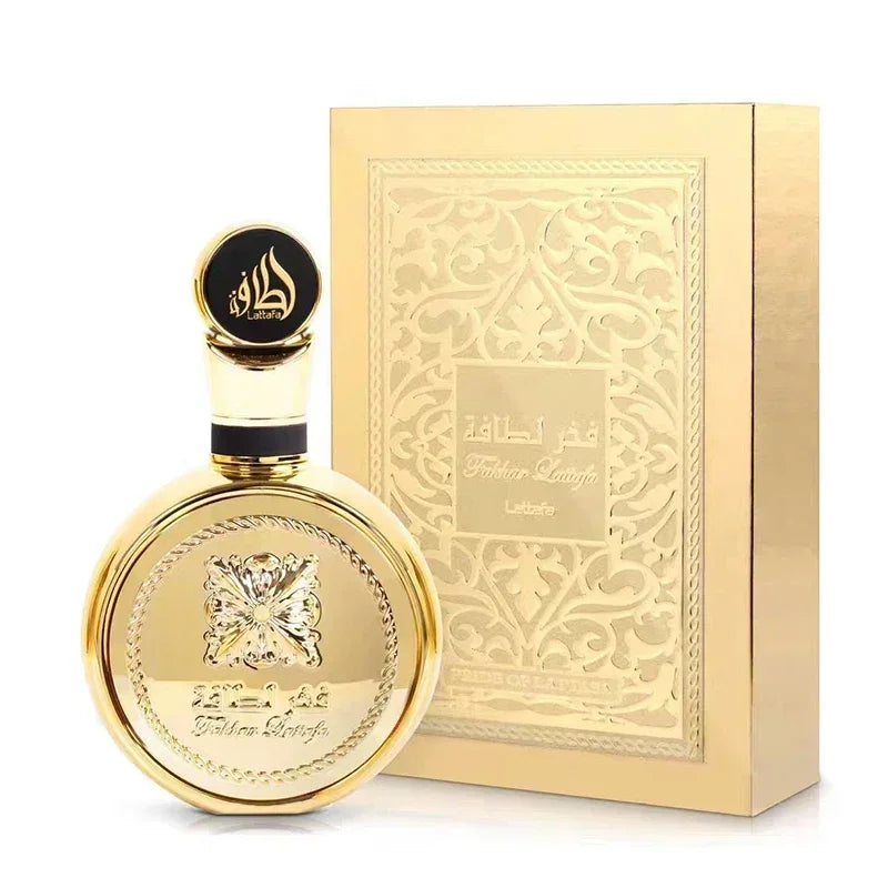 Original 100ML Fakhar Body Spray Perfume Women High Quality Arabic Fragrance Lasting Eau De Parfum