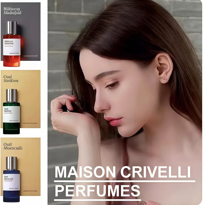100ml Maison Crivelli Perfume Premium Unisex cologne