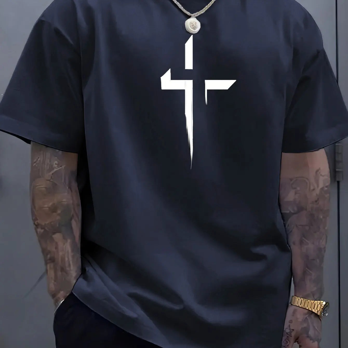 Summer men's T Shirt