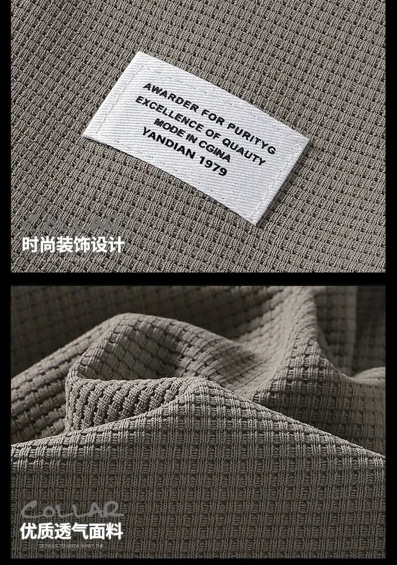 Mens Sports Suit T-Shirt and Shorts Set