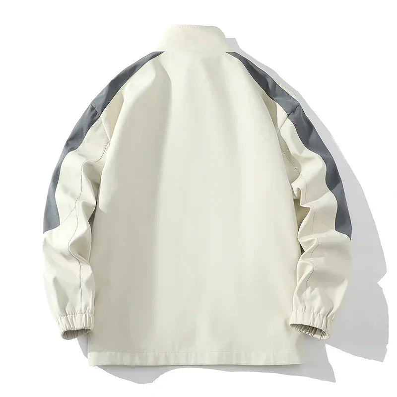 Men's Tracksuits 2 Piece Long Sleeve Athletic Full Zip Sweatsuit