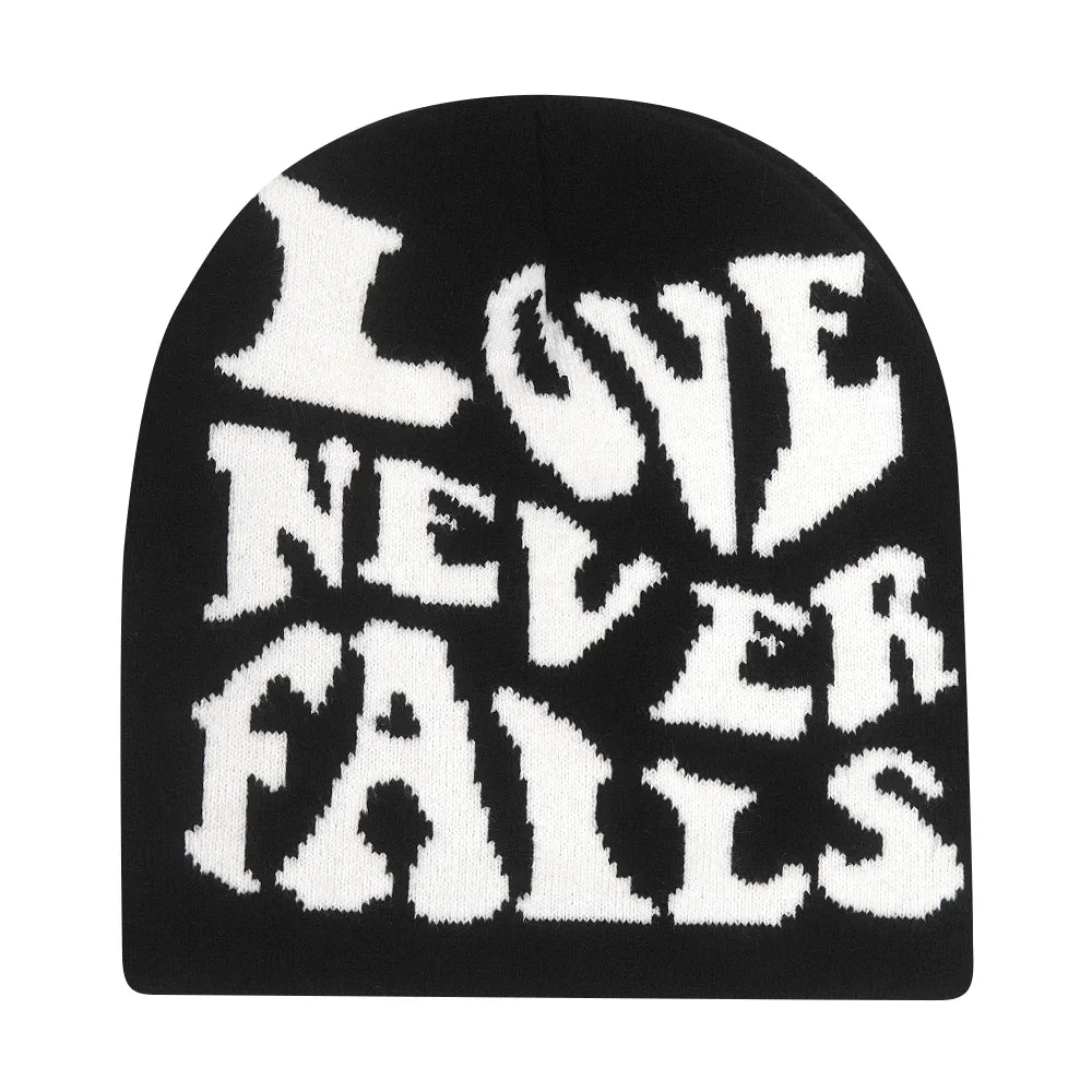Y2K Beanies Gorras Hombre Skullcap