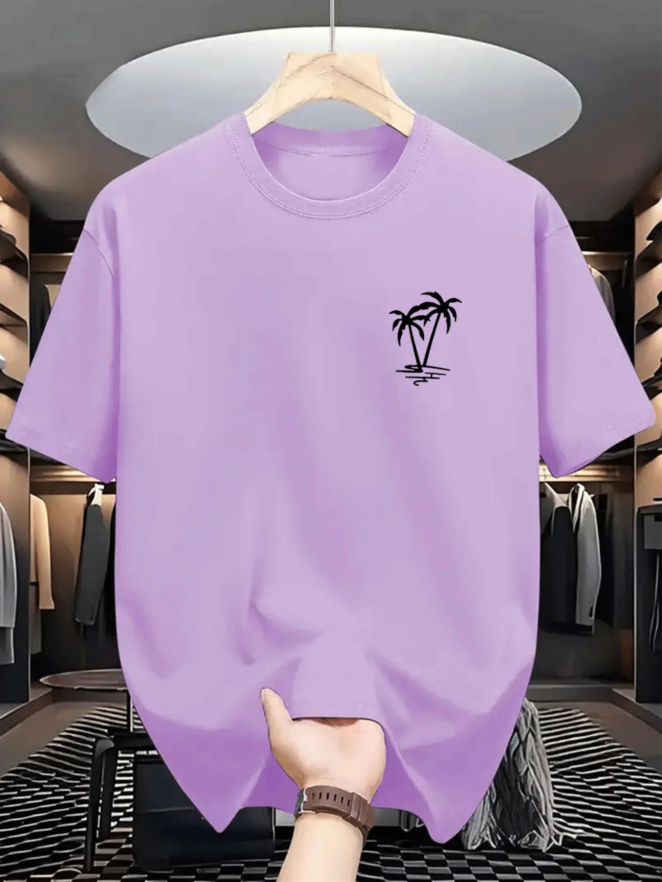 Men's summer T Shirt