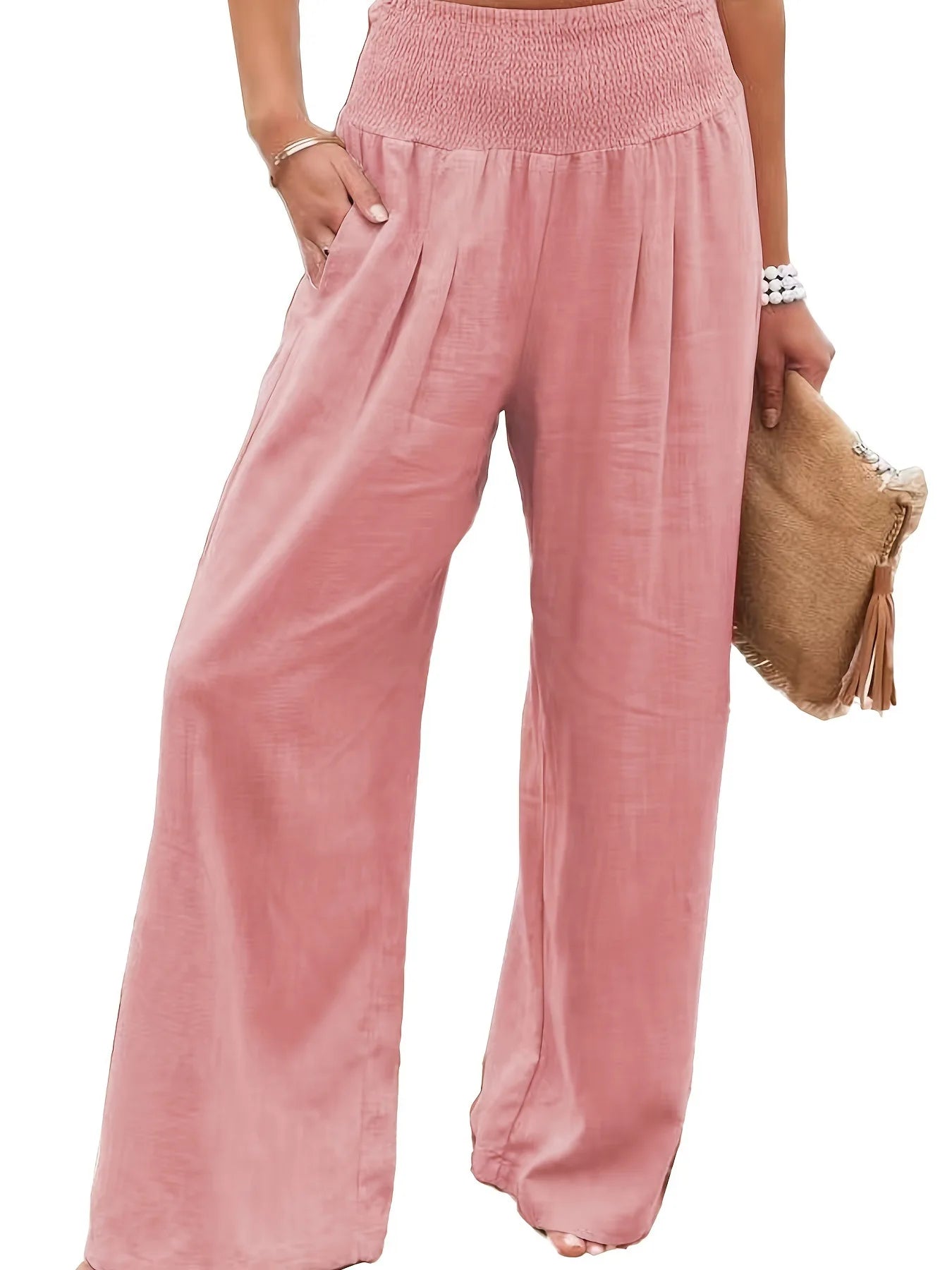 Women's casual summer pants