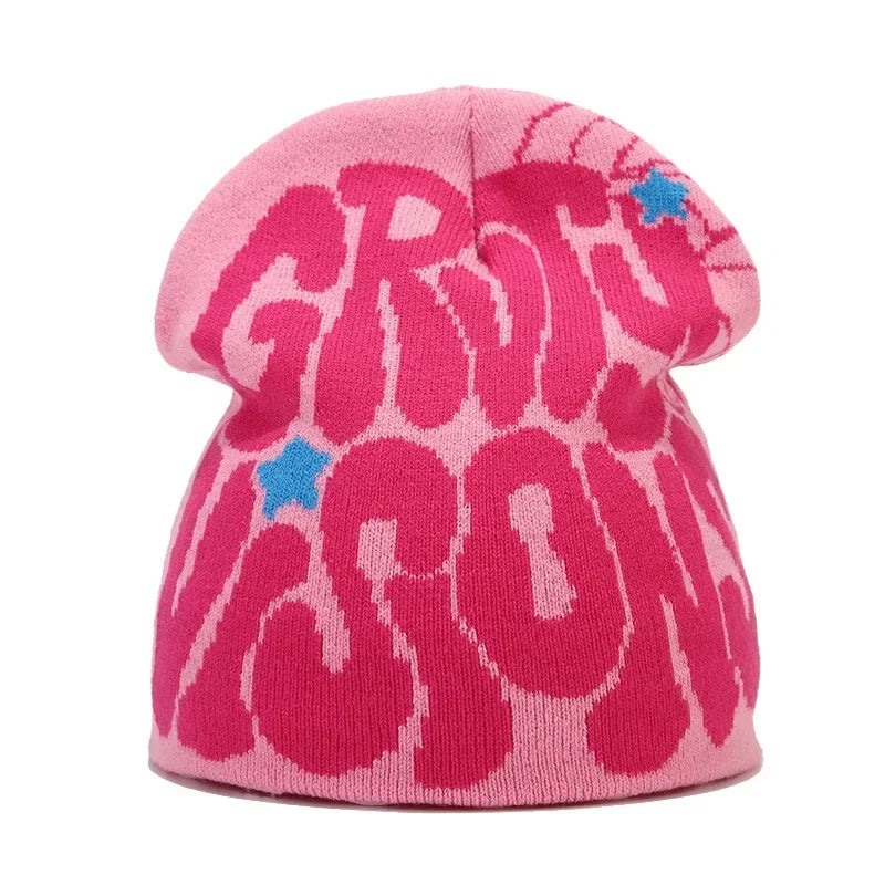 Y2K Beanies Gorras Hombre Skullcap
