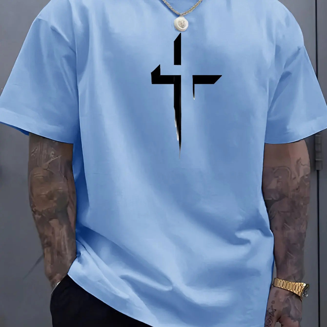 Summer men's T Shirt