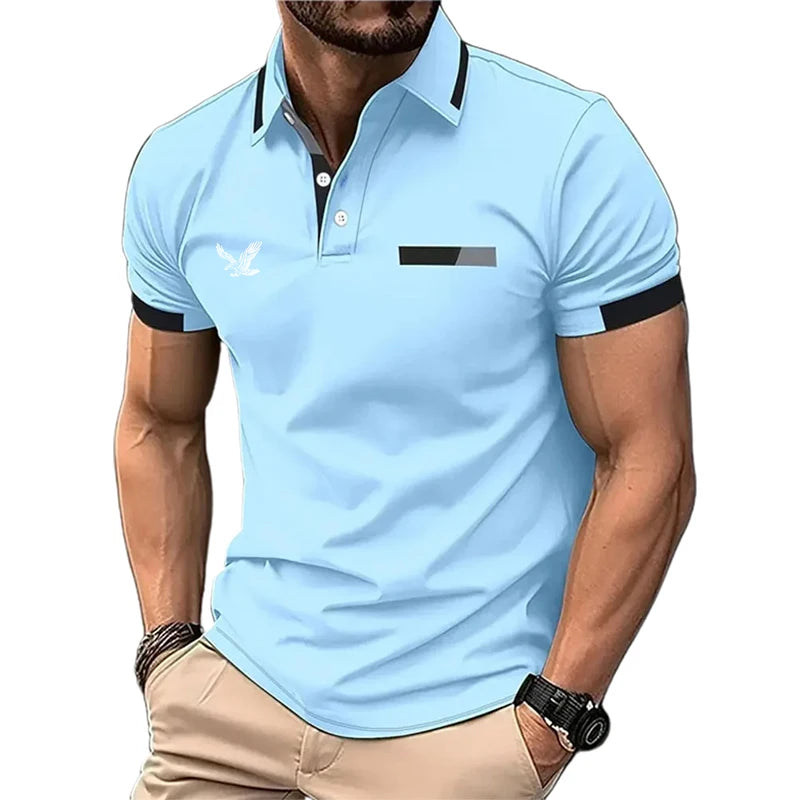 Men's Golf Shirt Polo