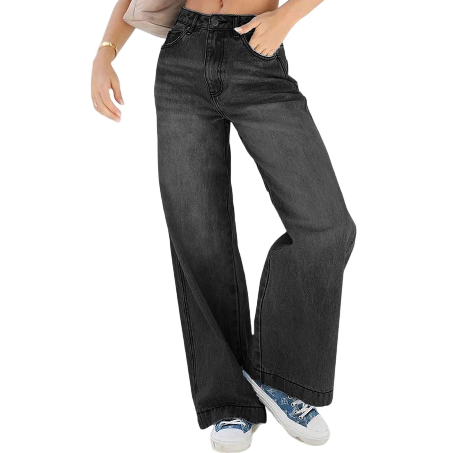 Jeans Denim Trousers