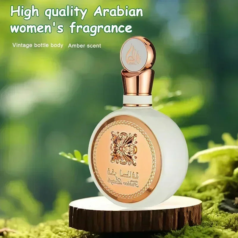 Original 100ML Fakhar Body Spray Perfume Women High Quality Arabic Fragrance Lasting Eau De Parfum