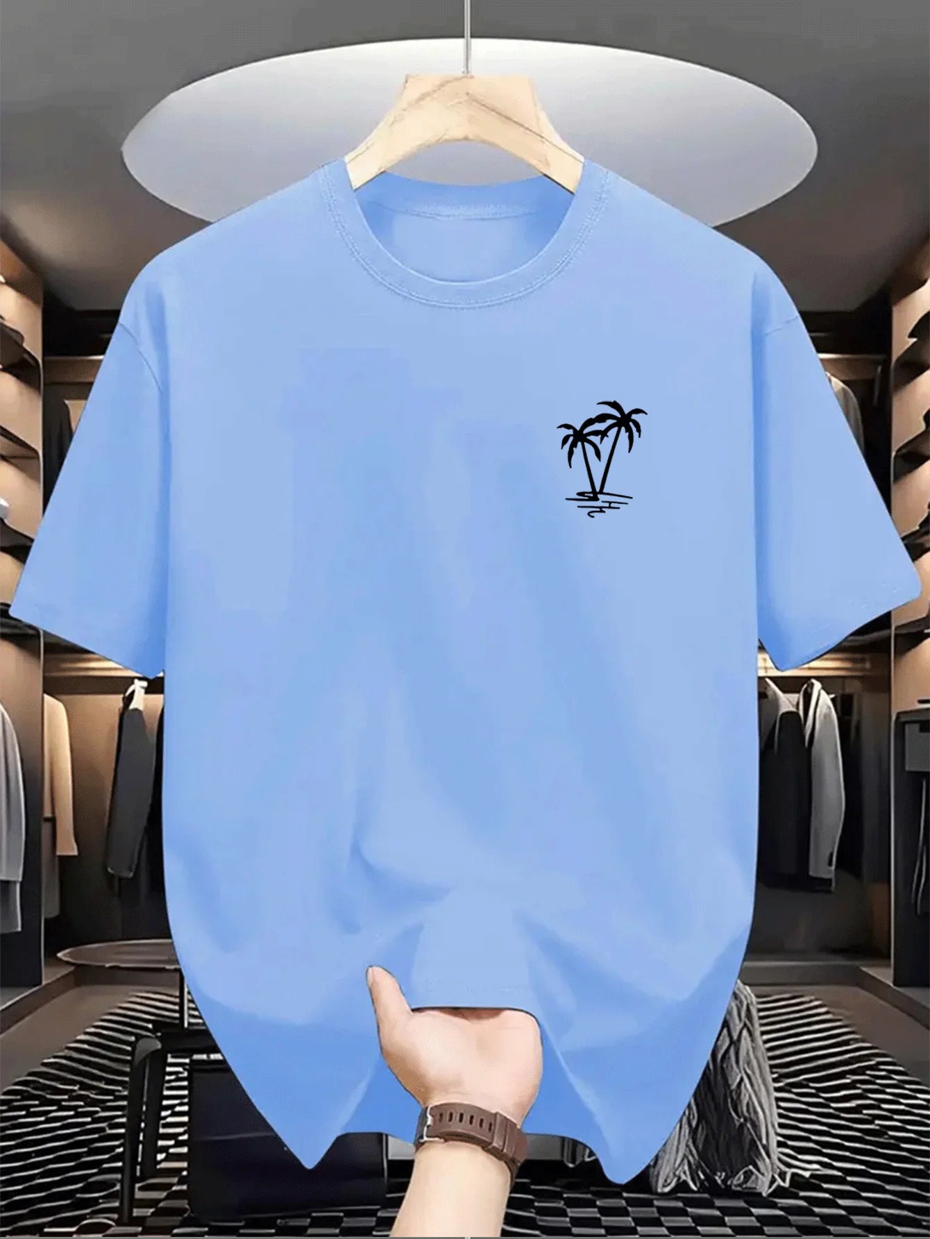 Men's summer T Shirt