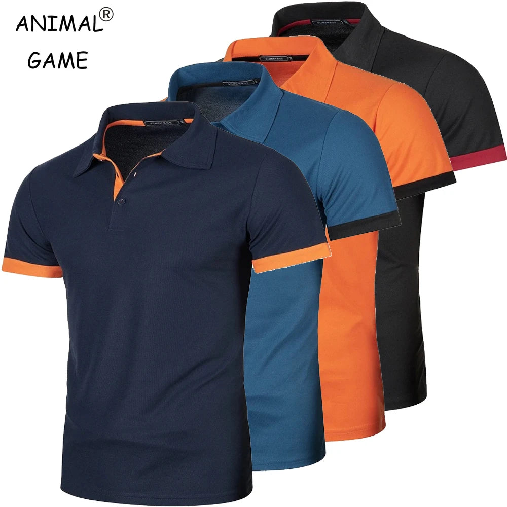 New Mens Polo Shirt