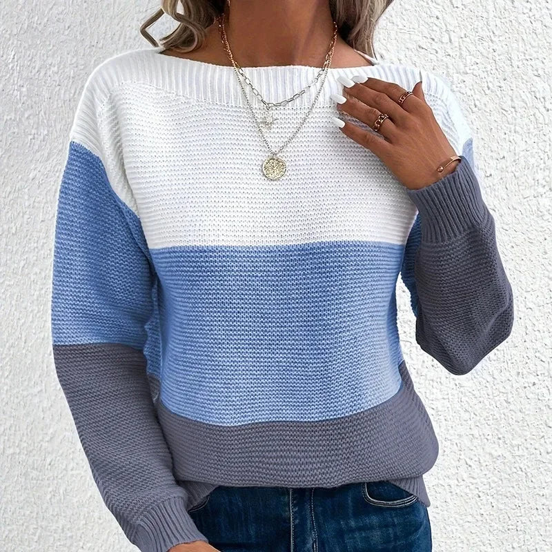 Women's Sweaters Fall Jumpers Pullover