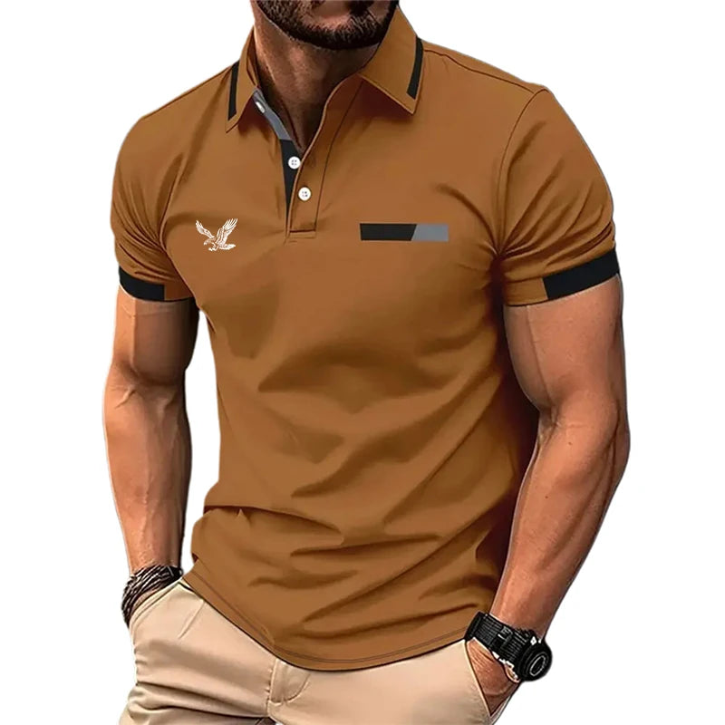 Men's Golf Shirt Polo