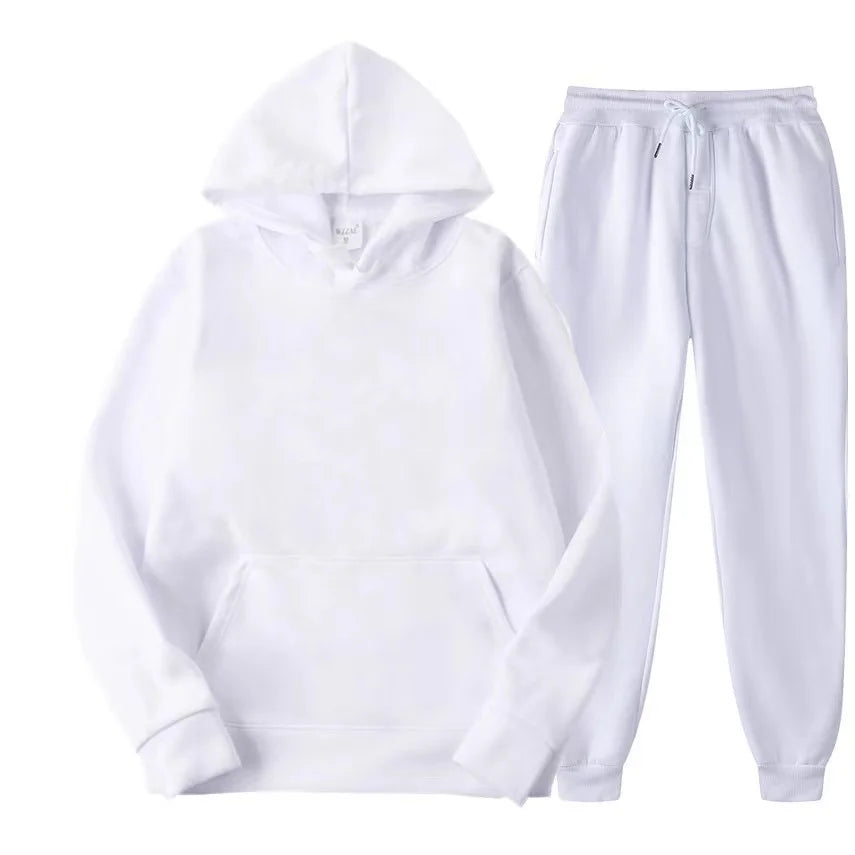 Womens Sets Hoodies Pants