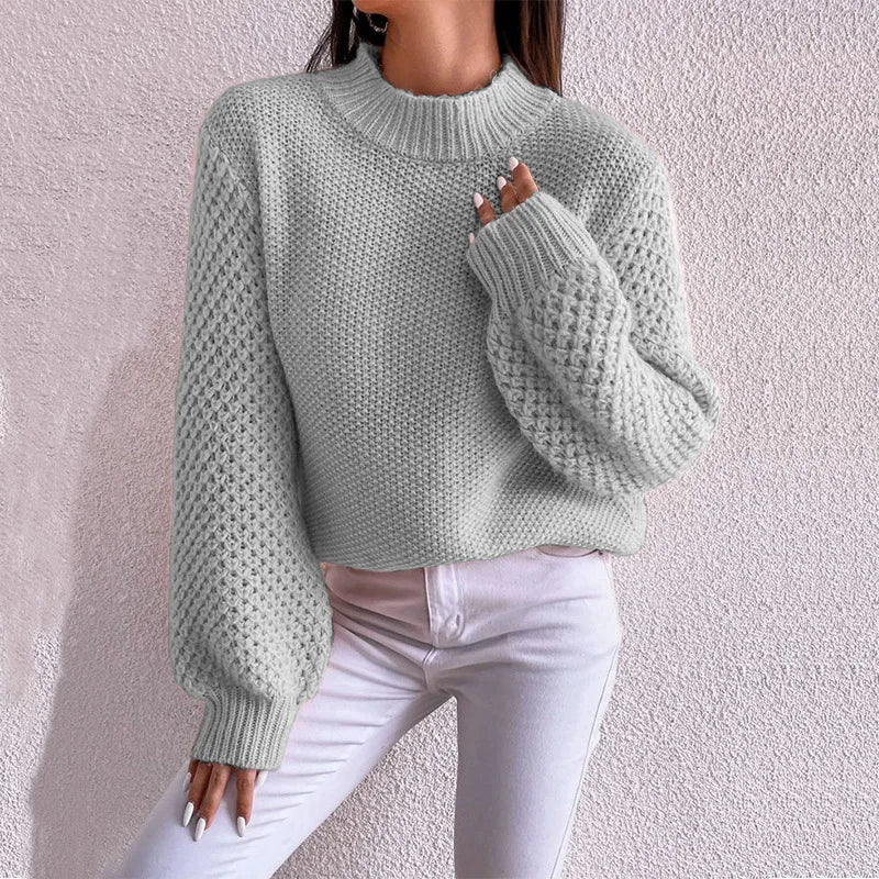 Women's Pullover Sweater