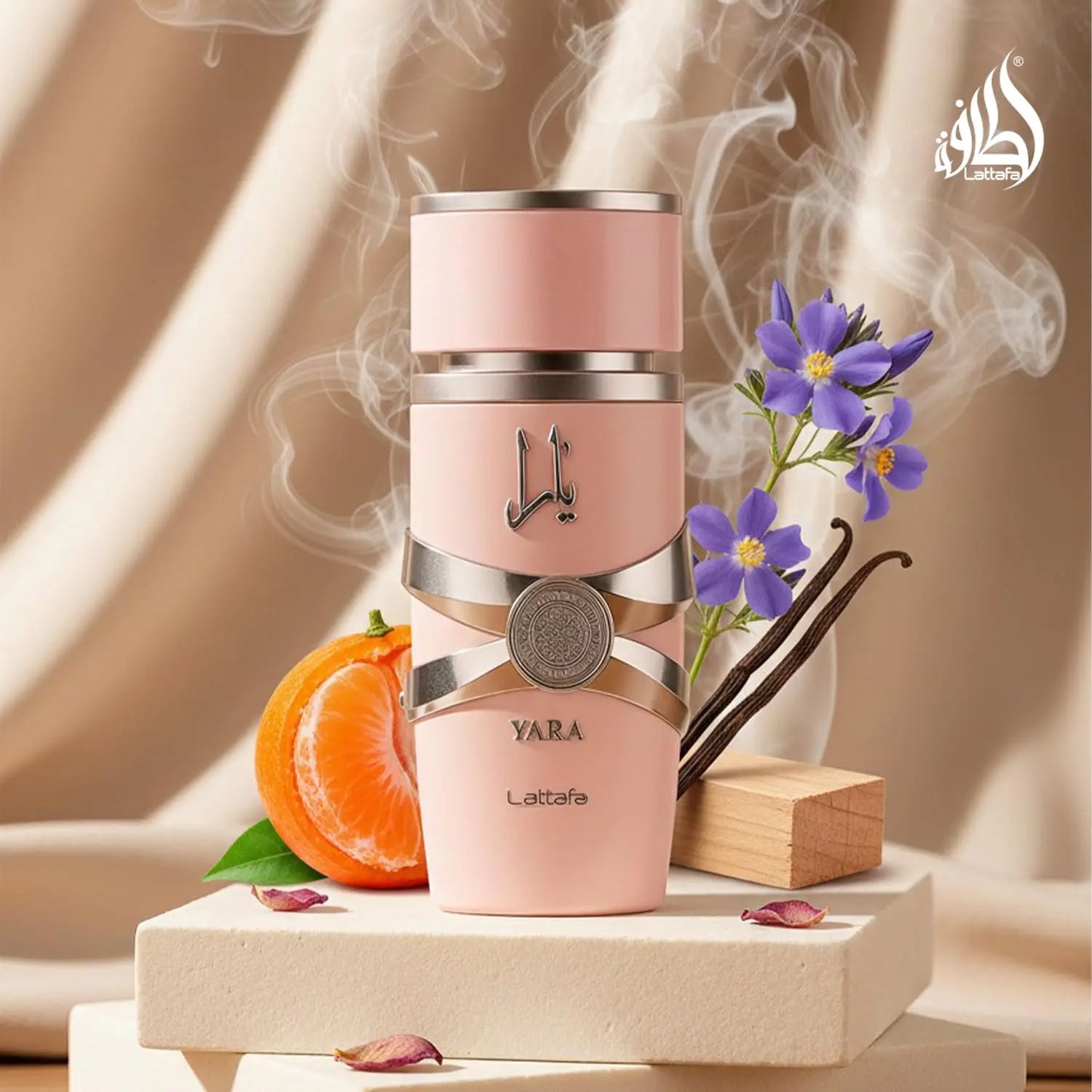 Lattafa Yara For Women Pheromone fragrance Arabian women's perfume Pheromone cologne for man Attract the opposite