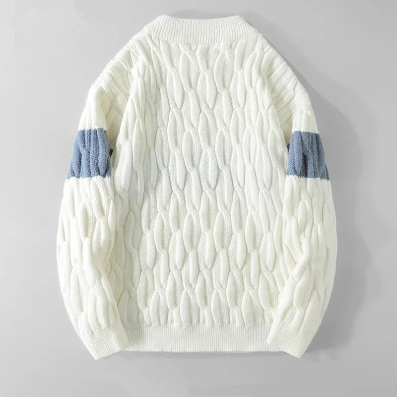 Casual Pullover Sweater