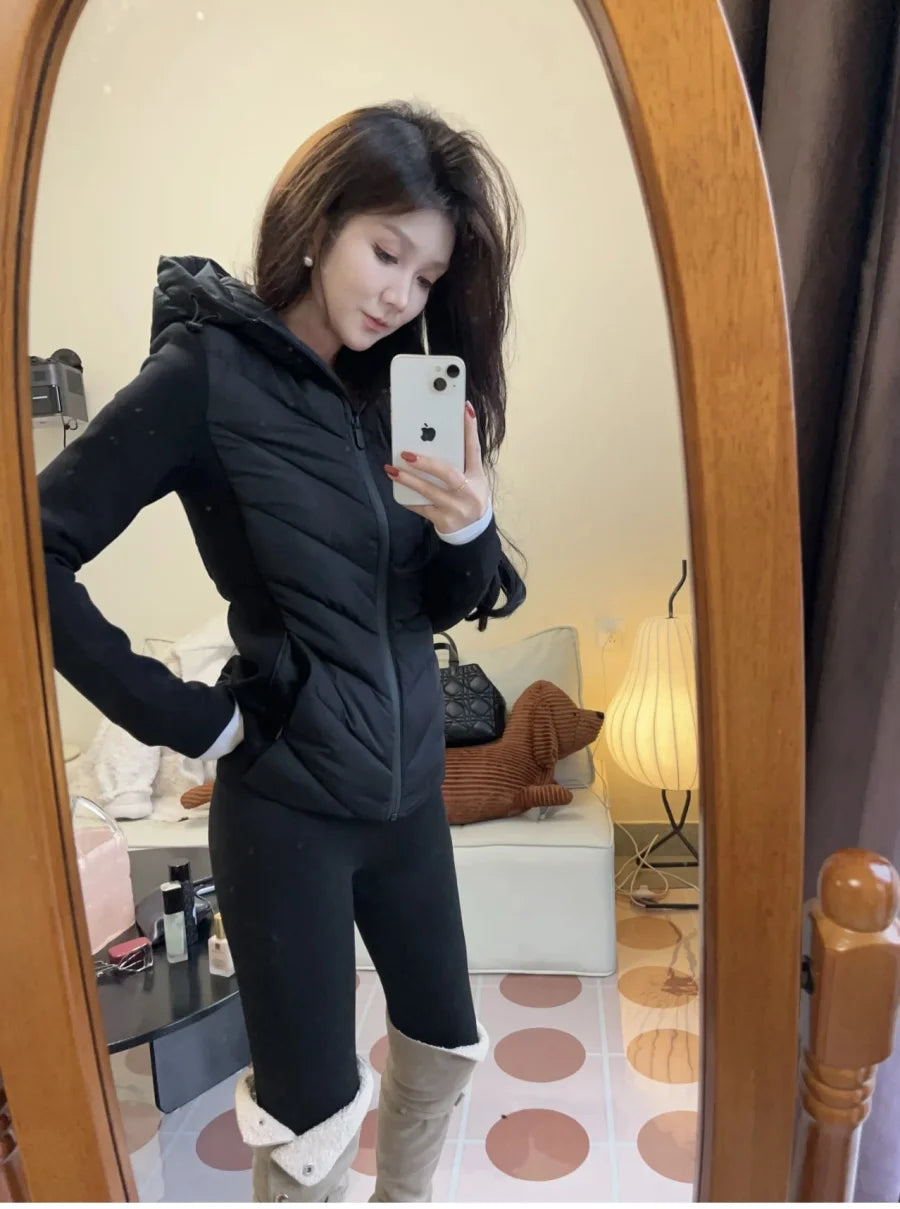 ETJ 2025 new women's Jacket