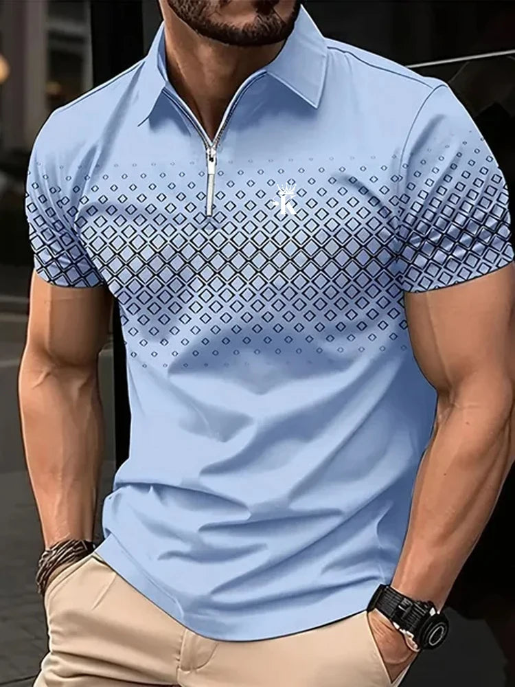 Men's Golf Polo Shirt