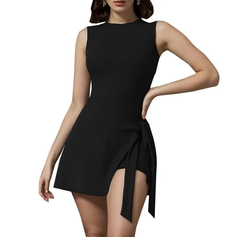 Summer Women's Skirt Rompers